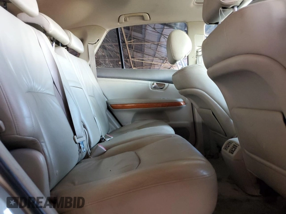 2005 Lexus RX 330 with VIN JTJGA31U150046133, listed as a Copart auction lot 77431304 with 274,536 mi miles and Clean Title. Bid and sale history available at carsss.com. Image 10.