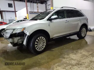 2015 Lincoln MKX with VIN 2LMDJ6JK7FBL30419, listed as a Copart auction lot 46321285 with 91,021 mi miles and Salvage Title. Bid and sale history available at carsss.com. Image 1.