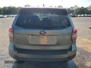 2016 Subaru Forester Touring with VIN JF2SJAXC2GH404071, listed as a Copart auction lot 52532455 with 125,854 mi miles and Salvage Title. Bid and sale history available at DreamBid. Image 6.