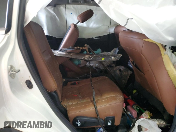 2019 Toyota Highlander Limited with VIN 5TDDZRFH6KS968533, listed as a Copart auction lot 64466135 with Not provided miles and Salvage title. Bid and sale history available at DreamBid. Image 11.