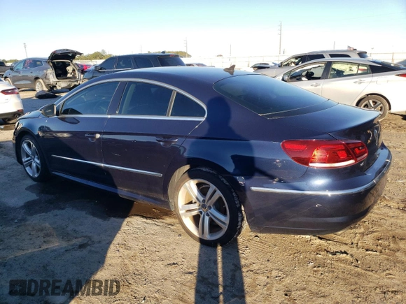 2014 Volkswagen CC R-Line with VIN WVWBP7AN4EE515889, listed as a Copart auction lot 88594015 with 146,641 mi miles and Clean Title. Bid and sale history available at carsss.com. Image 2.