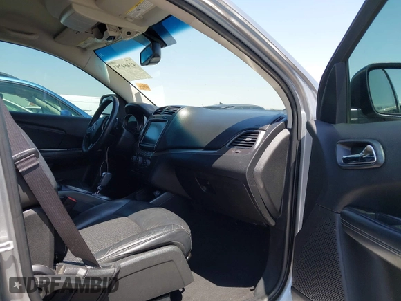 2016 Dodge Journey Crossroad с VIN 3C4PDCGG8GT199416, выставлен на аукционе IAAI как лот 42454793 с пробегом 110 947 миль миль и . История ставок и продаж доступна на DreamBid. Изображение 5.
