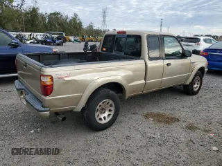 2002 Mazda B-Series 2WD Truck DS with VIN 4F4YR16V92TM21743, listed as a Copart auction lot 88746485 with 154,288 mi miles and Clean Title. Bid and sale history available at carsss.com. Image 3.