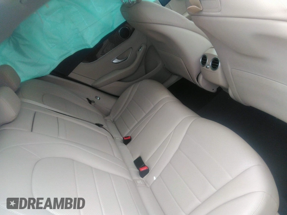 2018 Mercedes-Benz GLC 300 with VIN WDC0G4JB7JV021512, listed as a IAAI auction lot 41905040 with 120,430 mi miles and . Bid and sale history available at DreamBid. Image 8.