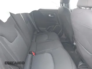 2021 Jeep Renegade Latitude with VIN ZACNJCBB0MPM51753, listed as a IAAI auction lot 42168640 with 42,741 mi miles and . Bid and sale history available at DreamBid. Image 8.