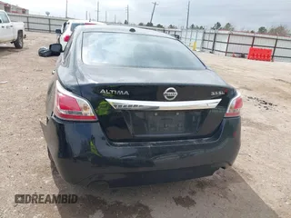 2015 Nissan Altima SL with VIN 1N4BL3APXFC265910, listed as a IAAI auction lot 41703968 with 152,268 mi miles and . Bid and sale history available at carsss.com. Image 16.