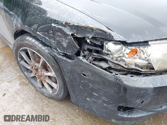2008 Acura TSX with VIN JH4CL96888C005008, listed as a IAAI auction lot 42521433 with 257,147 mi miles and . Bid and sale history available at DreamBid. Image 6.