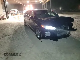 2018 Hyundai Sonata Sport Plus with VIN 5NPE34AF8JH674974, listed as a Copart auction lot 83859474 with 77,026 mi miles and Salvage Title. Bid and sale history available at DreamBid. Image 14.