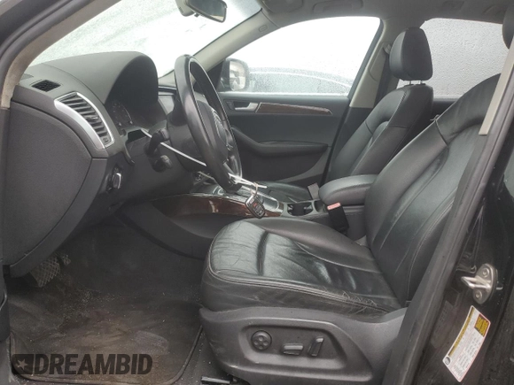 2011 Audi Q5 Premium с VIN WA1CFAFP6BA044579, выставлен на аукционе Copart как лот 53847355 с пробегом 106 146 миль миль и Чистый • Clean title. История ставок и продаж доступна на DreamBid. Изображение 7.