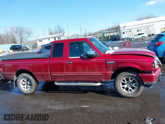 2008 Ford Ranger XL with VIN 1FTZR15E98PA38871, listed as a IAAI auction lot 41541133 with 130,440 mi miles and . Bid and sale history available at DreamBid. Image 13.
