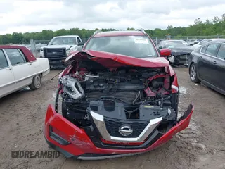 2017 Nissan Rogue S with VIN JN8AT2MV8HW008146, listed as a IAAI auction lot 42539110 with 97,273 mi miles and . Bid and sale history available at DreamBid. Image 12.