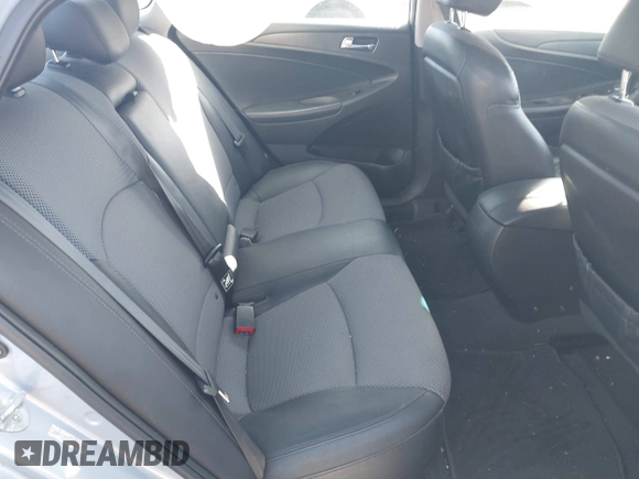 2011 Hyundai Sonata Limited with VIN 5NPEC4AC2BH066228, listed as a IAAI auction lot 42208131 with 131,893 mi miles and . Bid and sale history available at carsss.com. Image 8.
