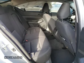 2024 Nissan Altima 2.5 SV with VIN 1N4BL4DV8RN341424, listed as a Copart auction lot 46617805 with 37,194 mi miles and Salvage Title. Bid and sale history available at carsss.com. Image 11.