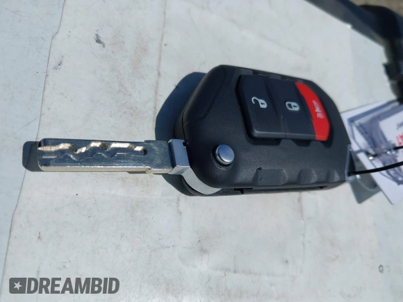 2025 Jeep Wrangler Rubicon with VIN 1C4PJXFN4SW573748, listed as a IAAI auction lot 42660183 with 763 mi miles and . Bid and sale history available at DreamBid. Image 11.