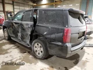 2015 Chevrolet Tahoe Commercial z VIN 1GNSK2EC4FR718793, wystawiony jako Copart lot #84749724 z przebiegiem 122 342 mil mil oraz Szkoda całkowita • Salvage title. Historia ofert i sprzedaży dostępna na DreamBid. Obrazek 2.
