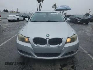 2010 BMW 3 Series 328i with VIN WBAPH5G50ANM34958, listed as a Copart auction lot 49187115 with 120,903 mi miles and Clean Title. Bid and sale history available at DreamBid. Image 5.