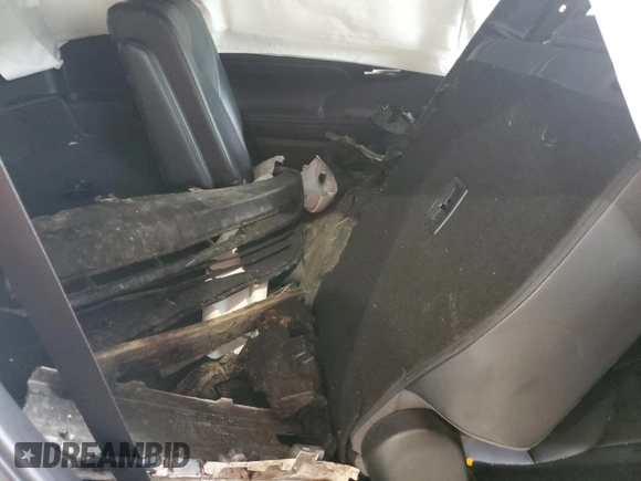 2021 Toyota Highlander XLE with VIN 5TDGZRBH6MS531864, listed as a Copart auction lot 58126045 with Not provided miles and Salvage title. Bid and sale history available at DreamBid. Image 11.