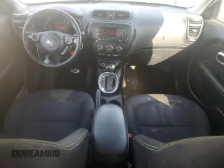 2014 Kia Soul + with VIN KNDJP3A58E7718793, listed as a Copart auction lot 85490534 with 153,073 mi miles and Salvage Title. Bid and sale history available at carsss.com. Image 8.