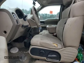 2006 Ford F-150 XLT with VIN 1FTPX14596NB09316, listed as a Copart auction lot 51838935 with 0 mi miles and Clean Title. Bid and sale history available at carsss.com. Image 7.