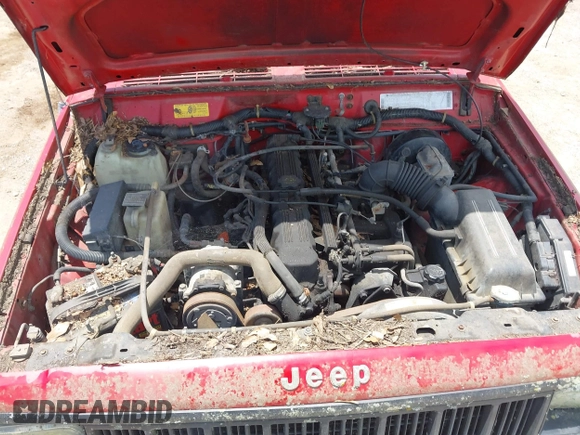1994 Jeep Cherokee SE с VIN 1J4FT28S5RL151358, выставлен на аукционе IAAI как лот 42330714 с пробегом 202 702 миль миль и . История ставок и продаж доступна на DreamBid. Изображение 10.
