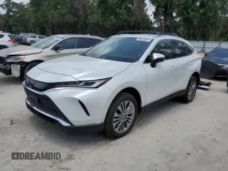2023 Toyota Venza LE z VIN JTEAAAAH0PJ125527, wystawiony jako Copart lot #58428835 z przebiegiem 46 993 mil mil oraz Szkoda całkowita • Salvage title. Historia ofert i sprzedaży dostępna na DreamBid. Obrazek 1.