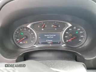 2024 GMC Terrain SLT with VIN 3GKALVEG6RL354799, listed as a Copart auction lot 56865005 with 12,837 mi miles and Salvage title. Bid and sale history available at DreamBid. Image 9.