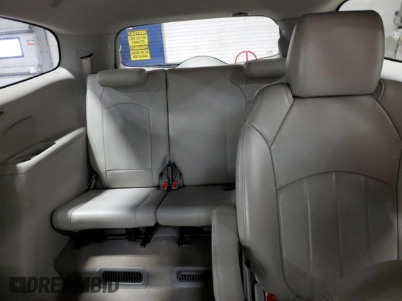 2014 Buick Enclave Premium with VIN 5GAKRCKD7EJ269440, listed as a Copart auction lot 54095335 with 147,961 mi miles and Clean Title. Bid and sale history available at carsss.com. Image 10.