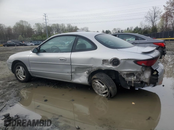 2002 Ford Escort ZX2 Standard z VIN 3FAFP11352R155043, wystawiony jako Copart lot #51356535 z przebiegiem 71 224 mil mil oraz Szkoda całkowita • Salvage title. Historia ofert i sprzedaży dostępna na DreamBid. Obrazek 2.