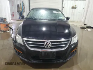 2010 Volkswagen CC 4Motion with VIN WVWGU7AN8AE539315, listed as a Copart auction lot 46991844 with 152,651 mi miles and Salvage Title. Bid and sale history available at DreamBid. Image 5.
