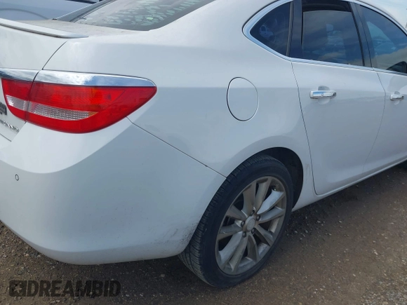 2014 Buick Verano Group with VIN 1G4PS5SK3E4197181, listed as a IAAI auction lot 42491132 with 150,000 mi miles and . Bid and sale history available at DreamBid. Image 6.