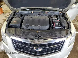 2013 Cadillac XTS Luxury with VIN 2G61R5S33D9139083, listed as a Copart auction lot 87229324 with 68,327 mi miles and Salvage Title. Bid and sale history available at DreamBid. Image 11.
