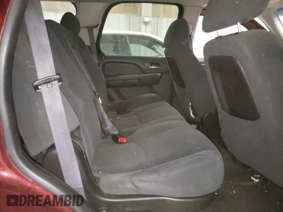 2008 GMC Yukon SLE w/3SB with VIN 1GKFK13058J161525, listed as a Copart auction lot 50884574 with 191,604 mi miles and Salvage Title. Bid and sale history available at carsss.com. Image 12.