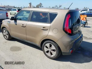 2016 Kia Soul with VIN KNDJN2A29G7332361, listed as a IAAI auction lot 41804003 with 134,744 mi miles and . Bid and sale history available at DreamBid. Image 3.