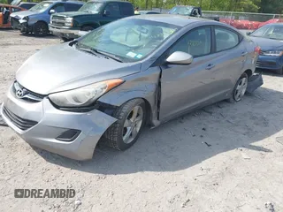 2011 Hyundai Elantra Limited z VIN KMHDH4AE4BU138546, wystawiony jako IAAI lot #42253219 z przebiegiem 108 930 mil mil oraz . Historia ofert i sprzedaży dostępna na DreamBid. Obrazek 2.