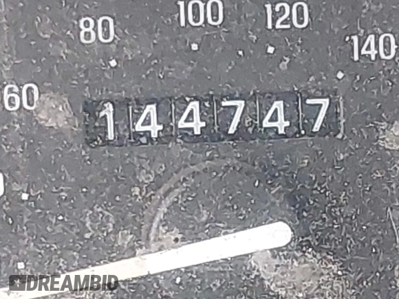 1995 Ford Ranger XL with VIN 1FTCR14A2SPB08707, listed as a IAAI auction lot 42492100 with 144,747 mi miles and . Bid and sale history available at DreamBid. Image 15.