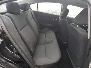 2014 Honda Civic Sedan LX with VIN 19XFB2F54EE084745, listed as a Copart auction lot 44954865 with Not Provided miles and Salvage Title. Bid and sale history available at carsss.com. Image 10.