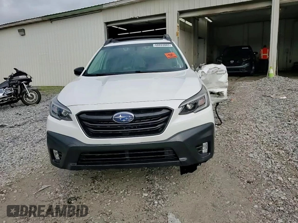 2020 Subaru Outback Onyx XT with VIN 4S4BTGKD3L3117434, listed as a Copart auction lot 60893065 with 76,746 mi miles and Salvage title. Bid and sale history available at DreamBid. Image 15.
