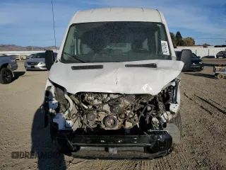 2020 Ford Transit Cargo with VIN 1FTBR2C84LKA11264, listed as a Copart auction lot 74114784 with 71,072 mi miles and Salvage Title. Bid and sale history available at carsss.com. Image 5.
