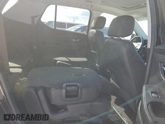 2020 Chevrolet Traverse Premier with VIN 1GNEVKKW5LJ161115, listed as a Copart auction lot 80767374 with Not provided miles and Salvage title. Bid and sale history available at DreamBid. Image 11.