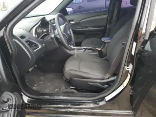 2014 Dodge Avenger SE with VIN 1C3CDZAB0EN235079, listed as a Copart auction lot 50106065 with 150,157 mi miles and Salvage Title. Bid and sale history available at carsss.com. Image 7.