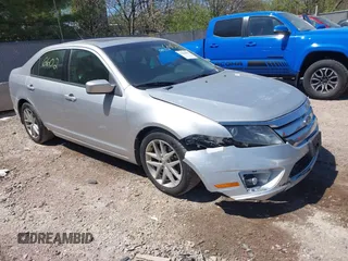 2012 Ford Fusion SEL z VIN 3FAHP0JGXCR422667, wystawiony jako IAAI lot #42226602 z przebiegiem 181 237 mil mil oraz . Historia ofert i sprzedaży dostępna na DreamBid. Obrazek 1.