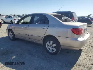 2003 Toyota Corolla CE with VIN 1NXBR38E33Z084761, listed as a Copart auction lot 55859545 with 205,938 mi miles and Salvage Title. Bid and sale history available at DreamBid. Image 2.