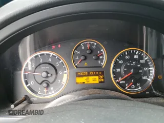 2012 Nissan Armada Platinum z VIN 5N1AA0NC4CN613049, wystawiony jako Copart lot #64414564 z przebiegiem 143 009 mil mil oraz Szkoda całkowita • Salvage title. Historia ofert i sprzedaży dostępna na DreamBid. Obrazek 9.