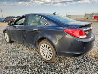 2012 Buick Regal Turbo Premium 1 with VIN 2G4GS5EV5C9210951, listed as a Copart auction lot 64258845 with Not provided miles and Salvage title. Bid and sale history available at DreamBid. Image 2.
