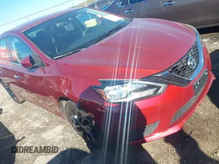 2016 Nissan Sentra S with VIN 3N1AB7AP7GY329977, listed as a IAAI auction lot 41853091 with 96,182 mi miles. Bid and sale history available at carsss.com. Image 1.