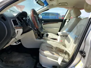 2012 Lincoln MKZ with VIN 3LNHL2GC9CR813164, listed as a Copart auction lot 56974105 with 103,830 mi miles and Salvage title. Bid and sale history available at DreamBid. Image 7.