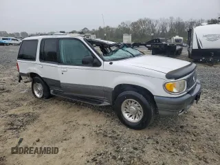 1999 Mercury Mountaineer with VIN 4M2ZU52E2XUJ03628, listed as a Copart auction lot 49767875 with 156,348 mi miles and Salvage title. Bid and sale history available at DreamBid. Image 4.