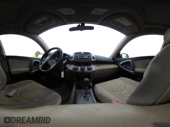2012 Toyota RAV4 with VIN JTMZF4DV1C5044499, listed as a IAAI auction lot 41934397 with 137,079 mi miles. Bid and sale history available at carsss.com. Image 18.