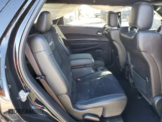 2021 Dodge Durango SRT Hellcat with VIN 1C4SDJH9XMC639397, listed as a Copart auction lot 88683745 with 57,094 mi miles and Salvage Title. Bid and sale history available at DreamBid. Image 11.