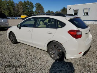 2016 Subaru Impreza Special Sports Premium с VIN JF1GPAP6XGH298150, выставлен на аукционе Copart как лот 53290025 с пробегом 134 287 миль миль и Списание • Salvage title. История ставок и продаж доступна на DreamBid. Изображение 2.